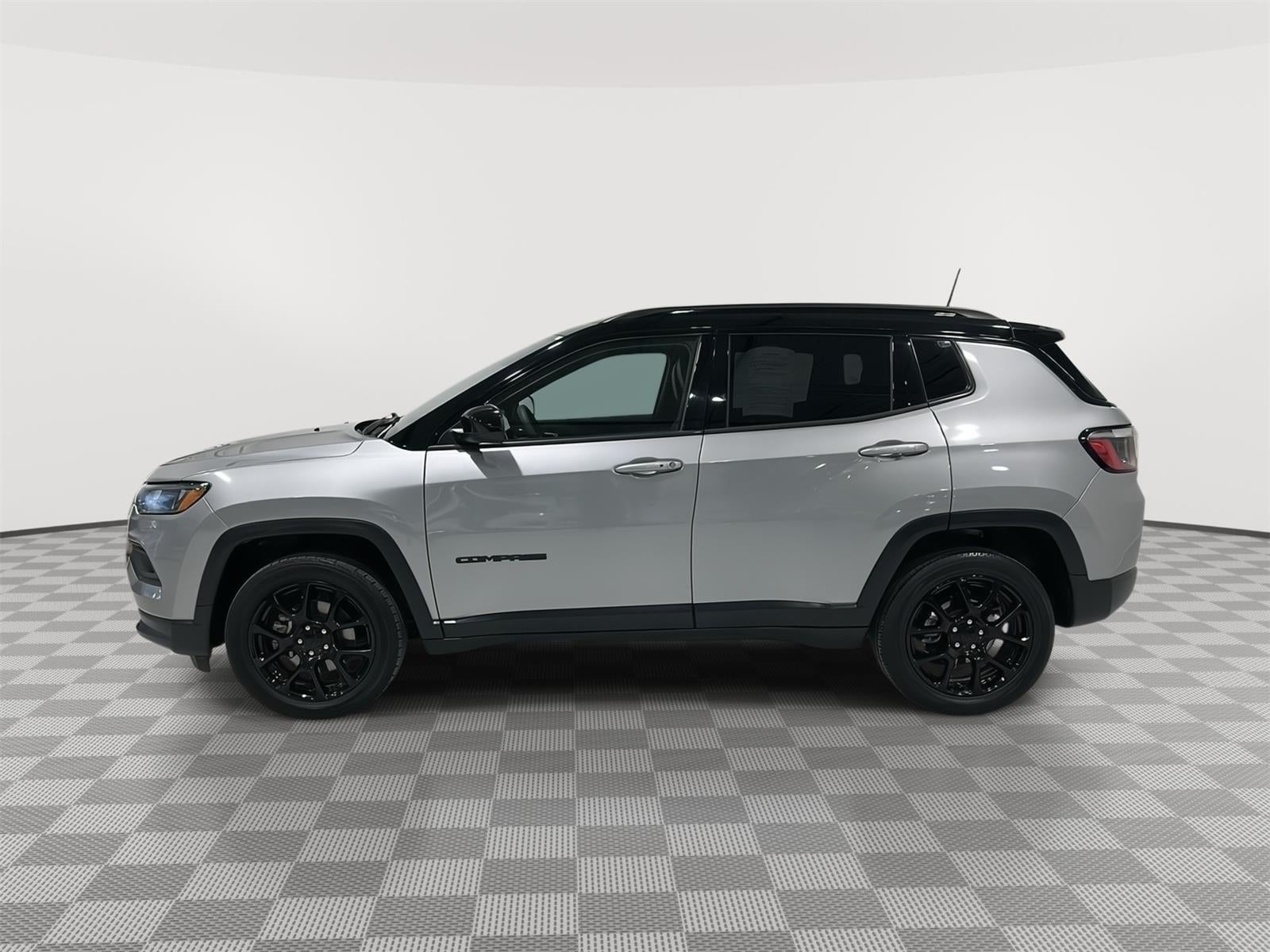 2022 Jeep Compass Altitude