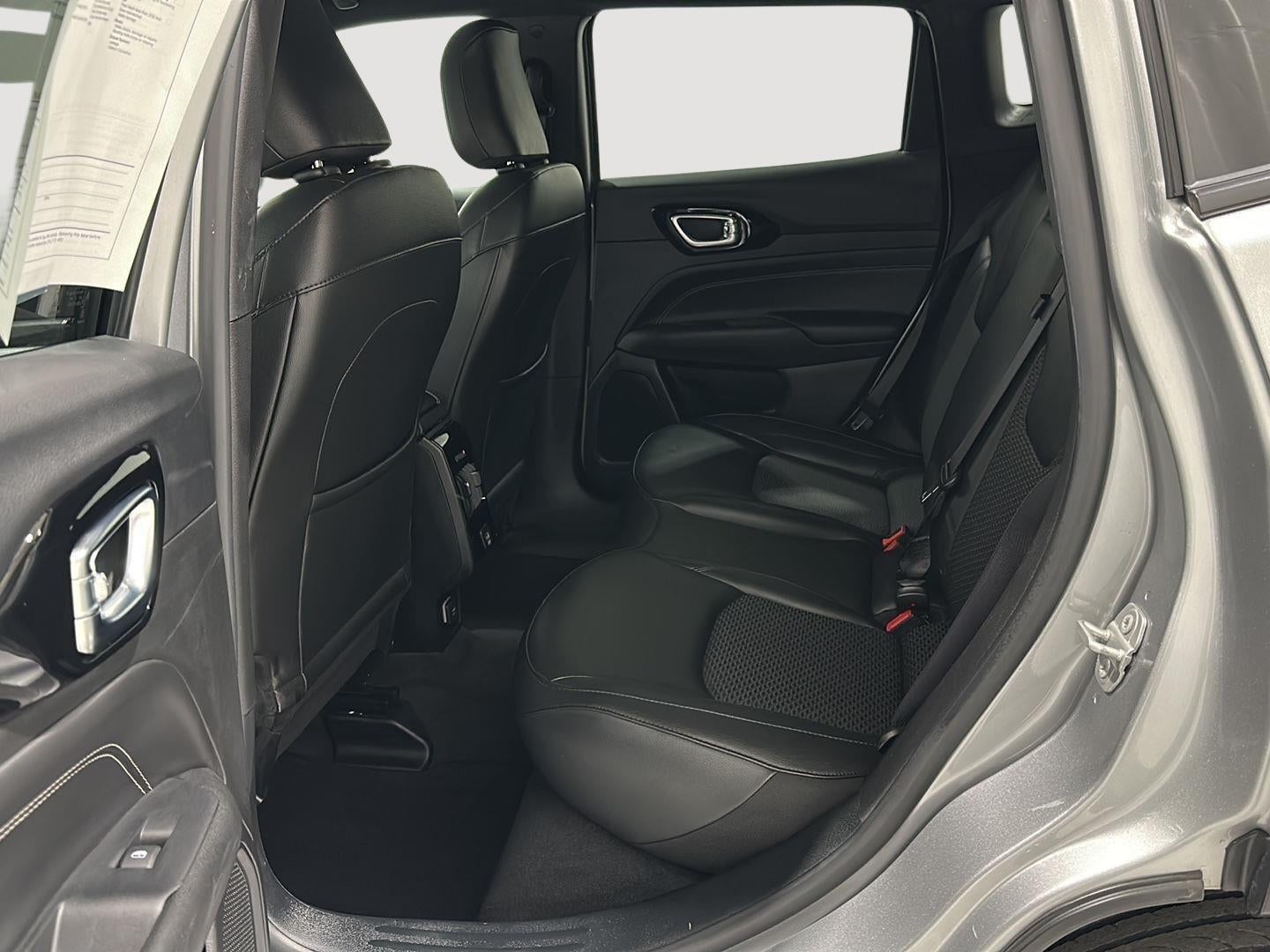 2022 Jeep Compass Altitude