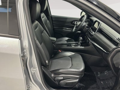 2022 Jeep Compass Altitude