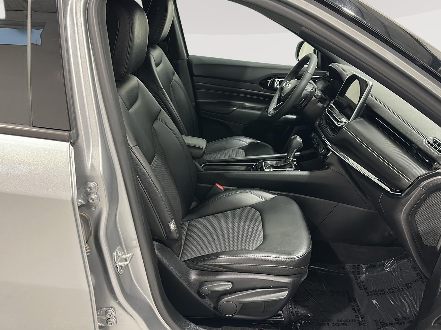 2022 Jeep Compass Altitude