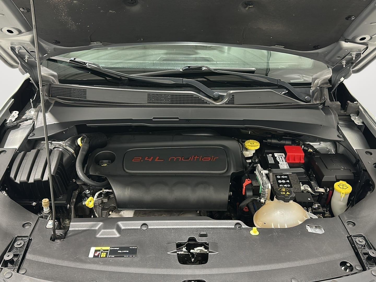 2022 Jeep Compass Altitude