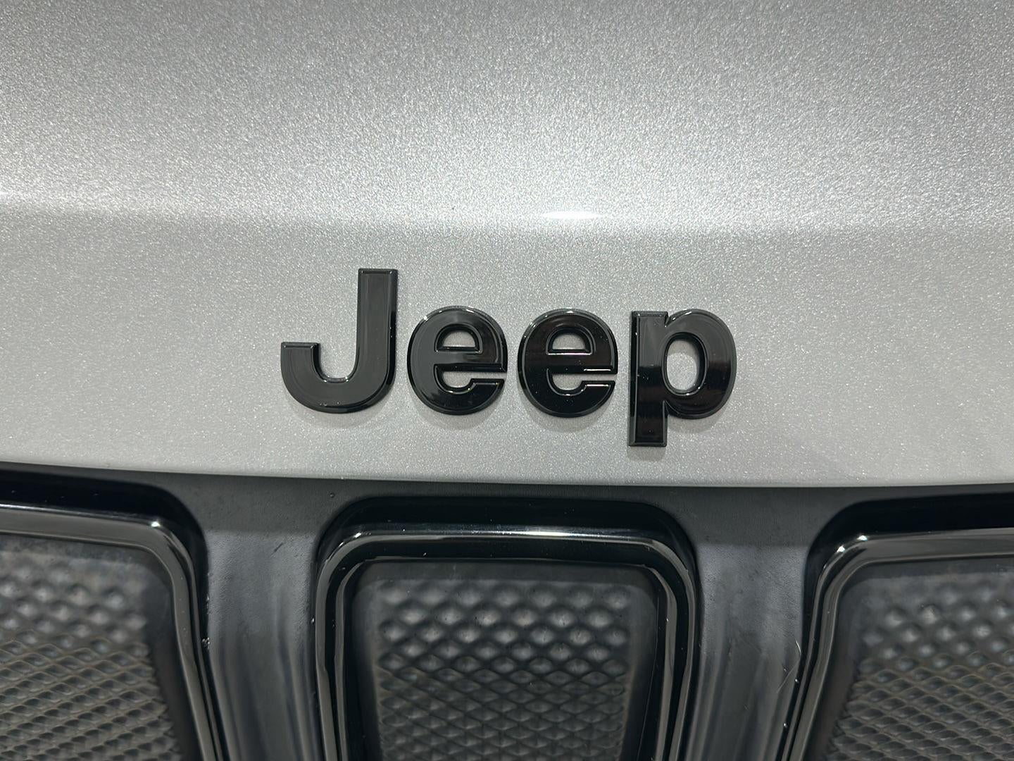 2022 Jeep Compass Altitude