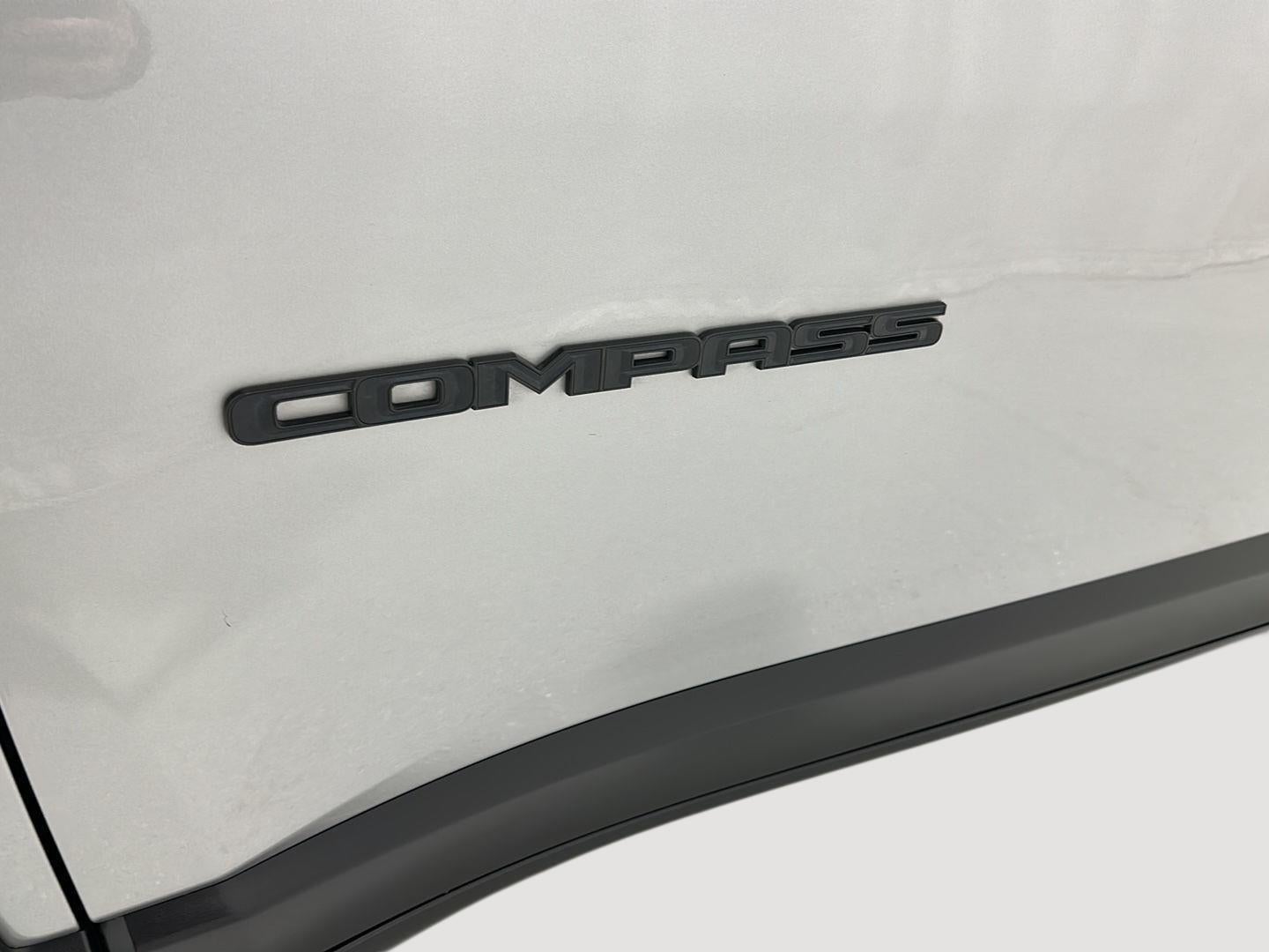 2022 Jeep Compass Altitude