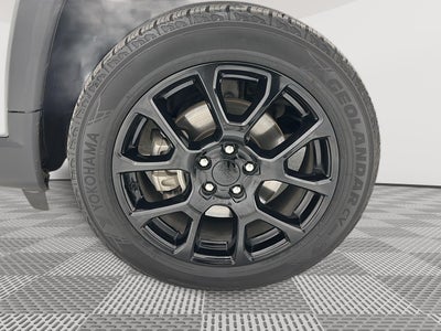 2022 Jeep Compass Altitude