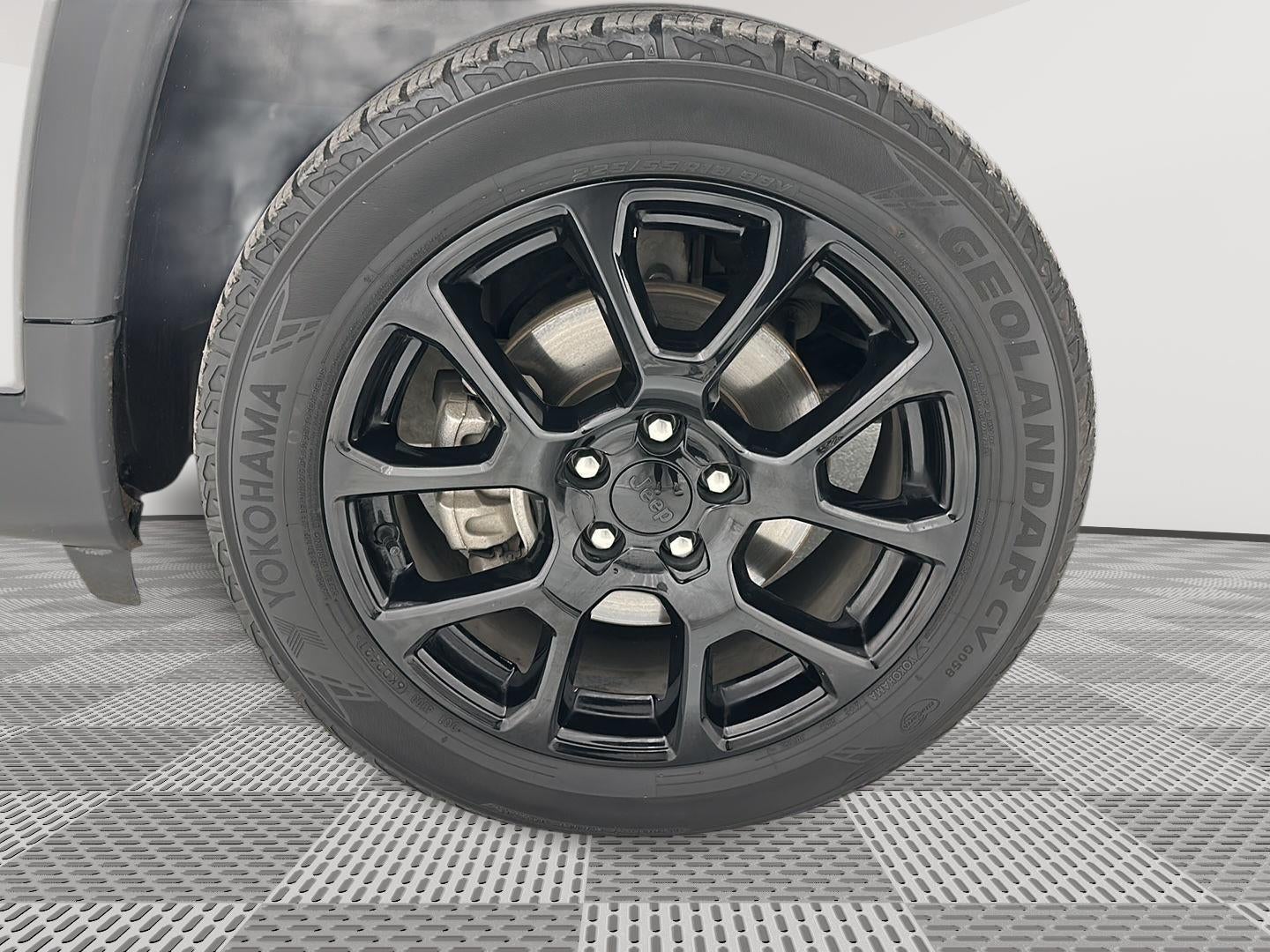 2022 Jeep Compass Altitude