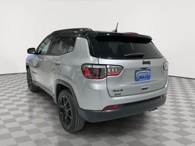 2022 Jeep Compass Altitude