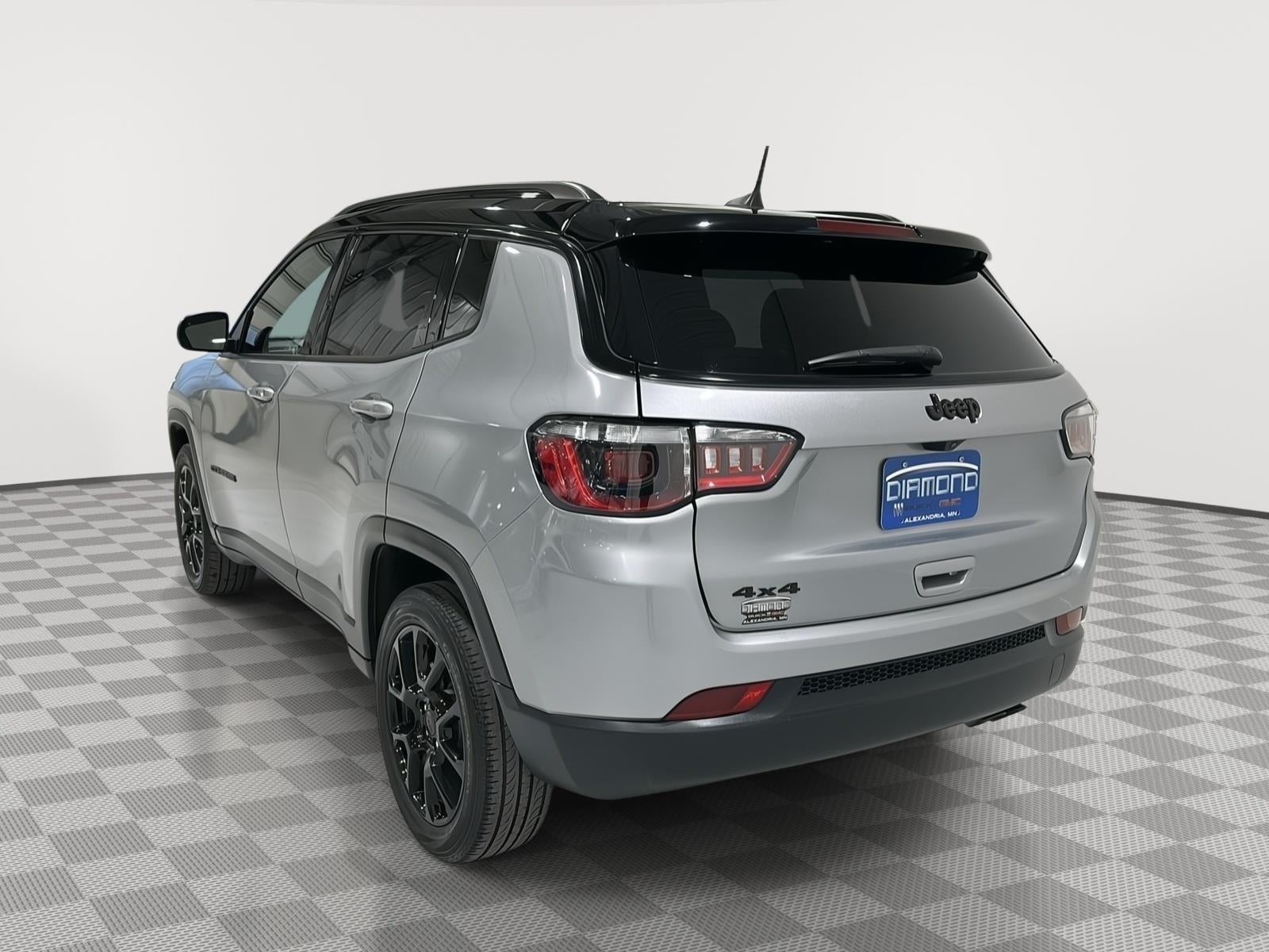 2022 Jeep Compass Altitude