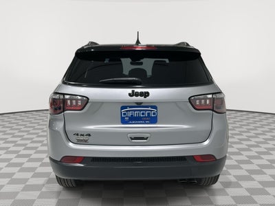 2022 Jeep Compass Altitude