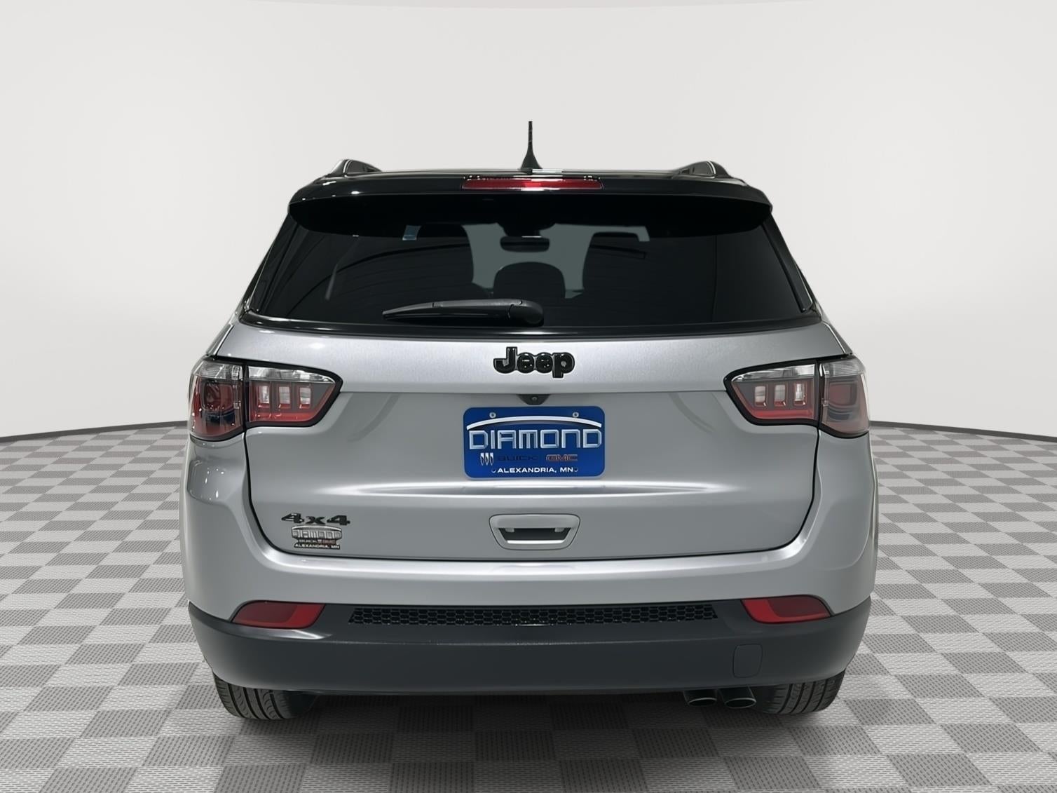 2022 Jeep Compass Altitude
