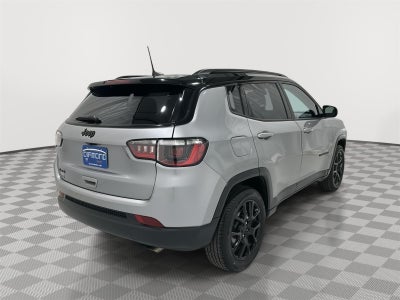 2022 Jeep Compass Altitude