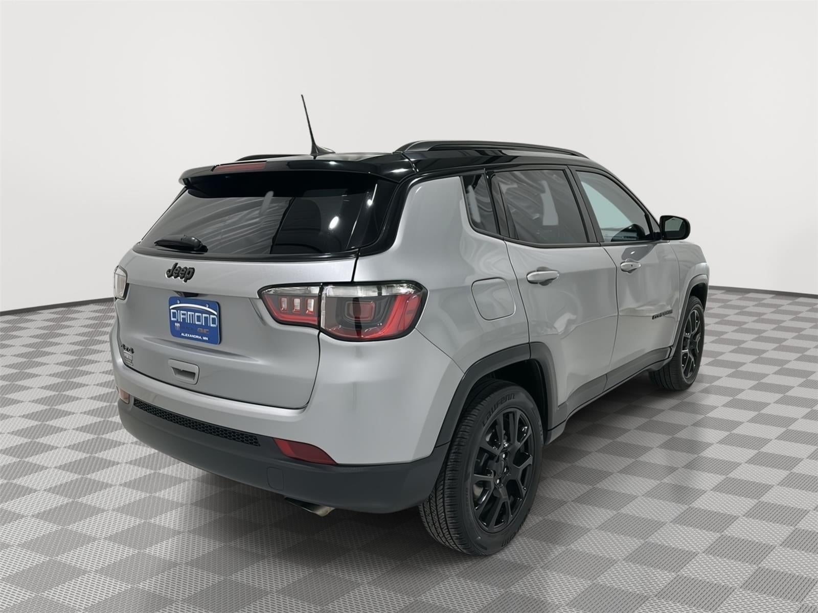 2022 Jeep Compass Altitude