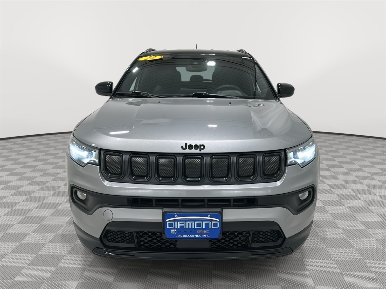 2022 Jeep Compass Altitude
