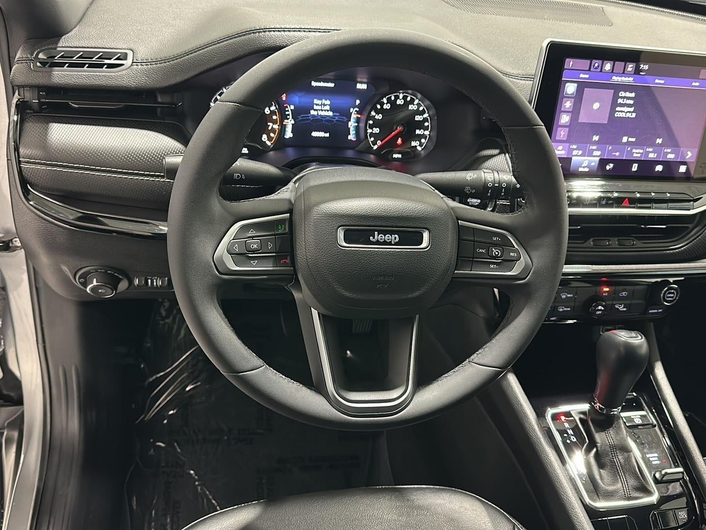 2022 Jeep Compass Altitude