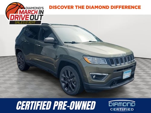 2021 Jeep Compass 80th Anniversary