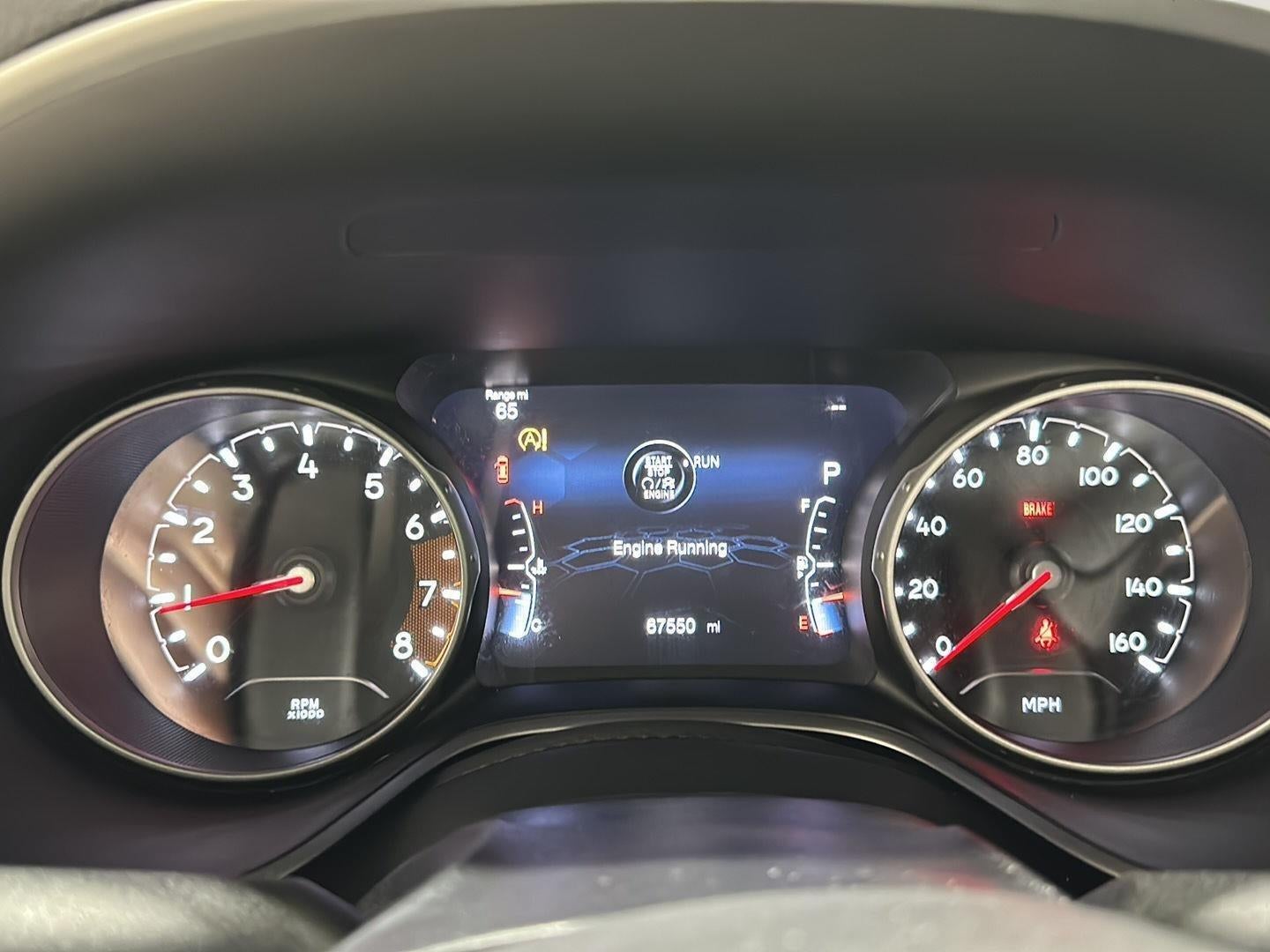 2021 Jeep Compass 80th Anniversary