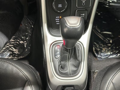 2021 Jeep Compass 80th Anniversary