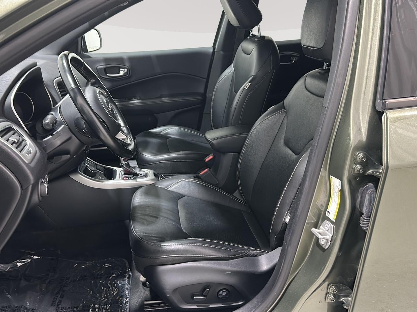 2021 Jeep Compass 80th Anniversary