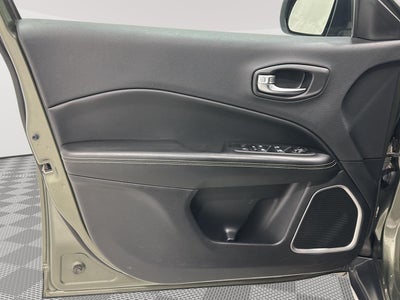 2021 Jeep Compass 80th Anniversary