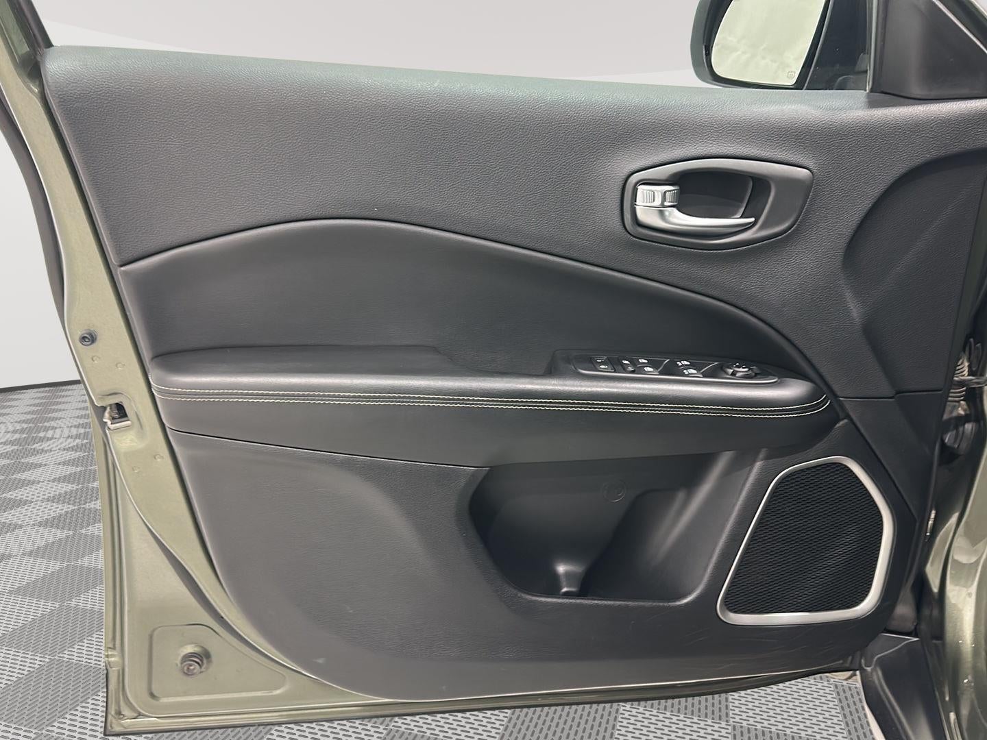 2021 Jeep Compass 80th Anniversary