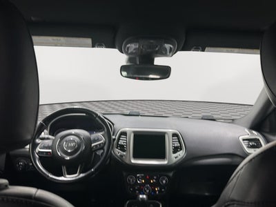 2021 Jeep Compass 80th Anniversary