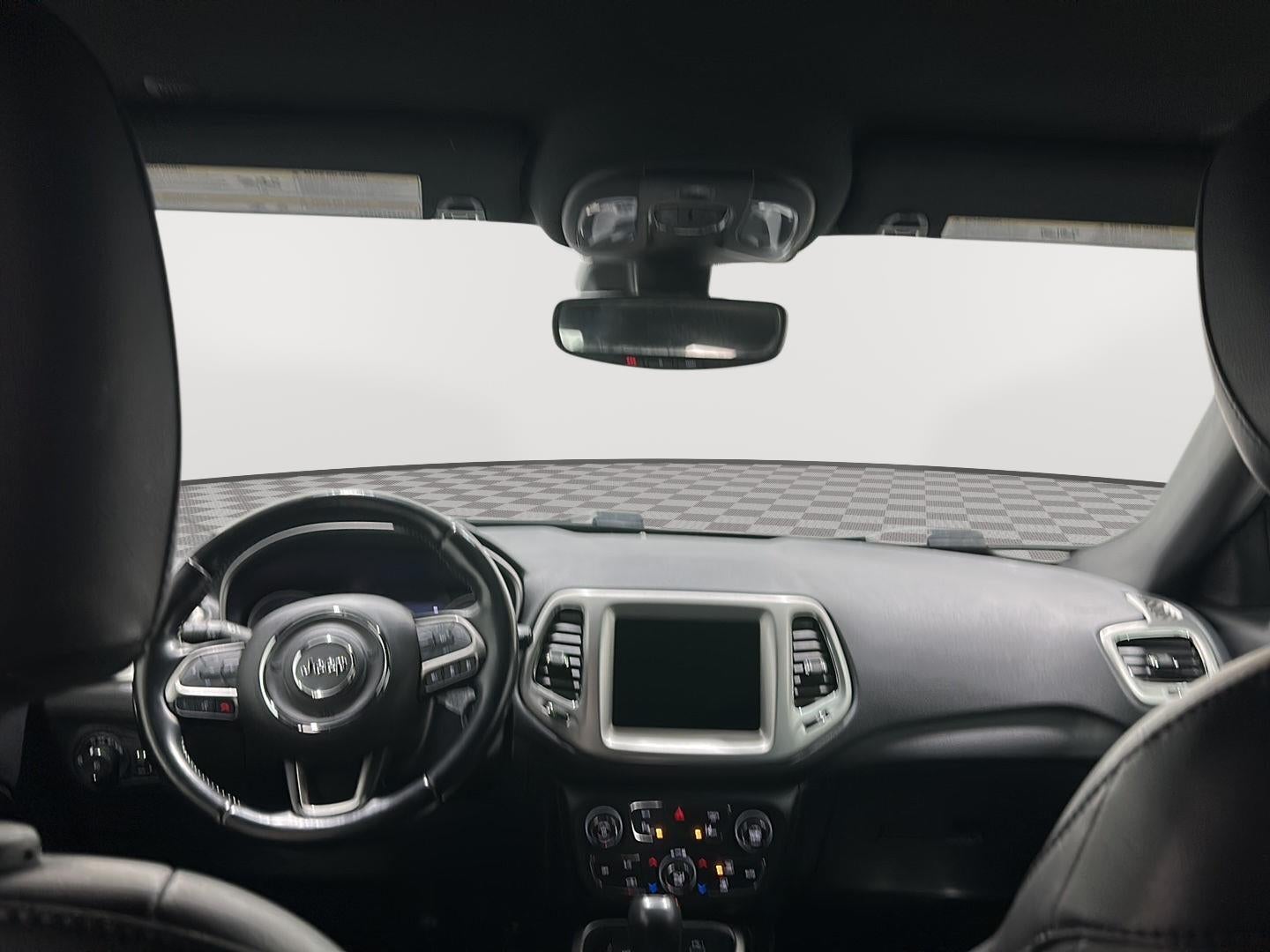 2021 Jeep Compass 80th Anniversary