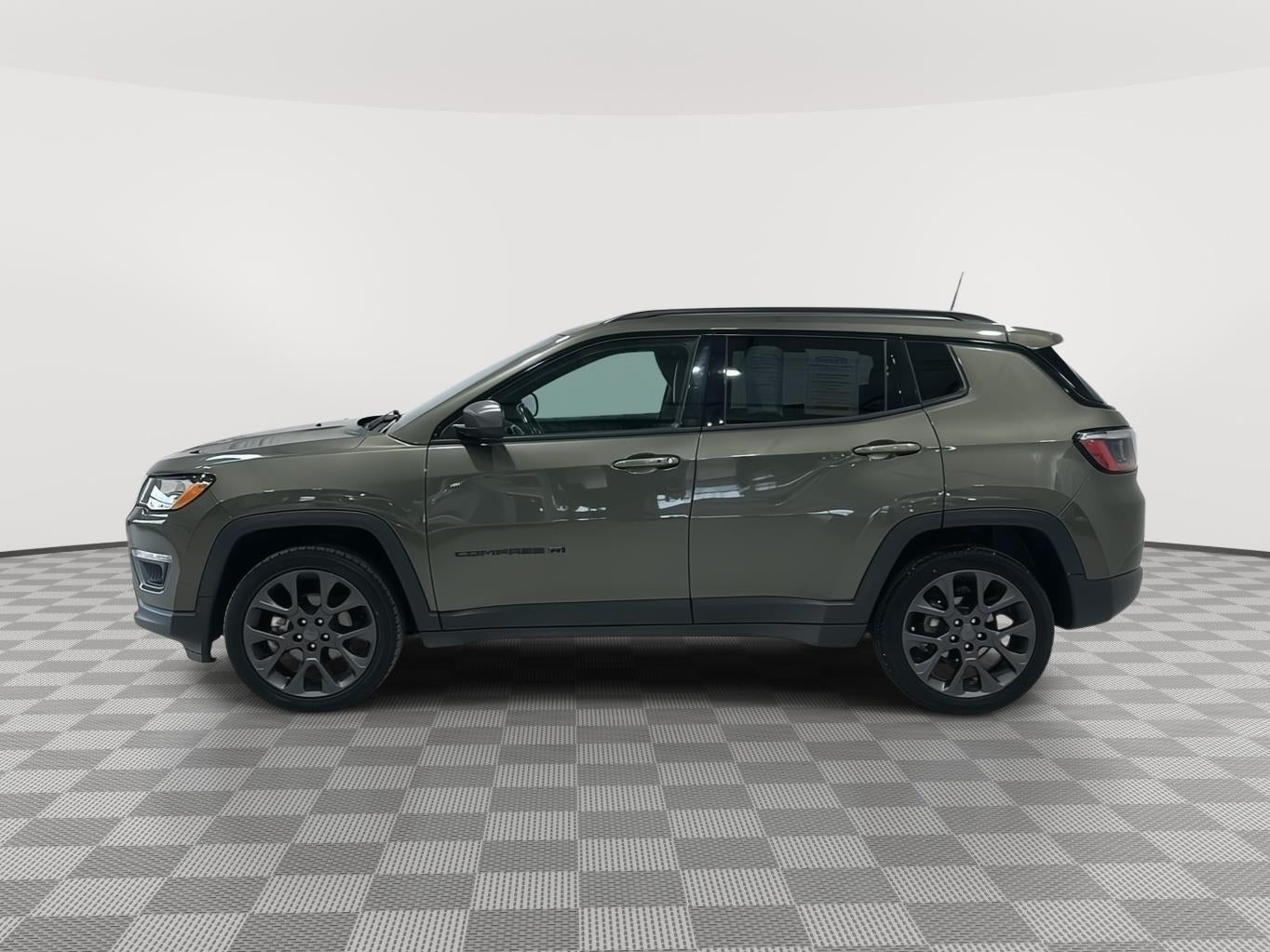 2021 Jeep Compass 80th Anniversary