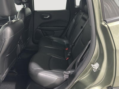 2021 Jeep Compass 80th Anniversary