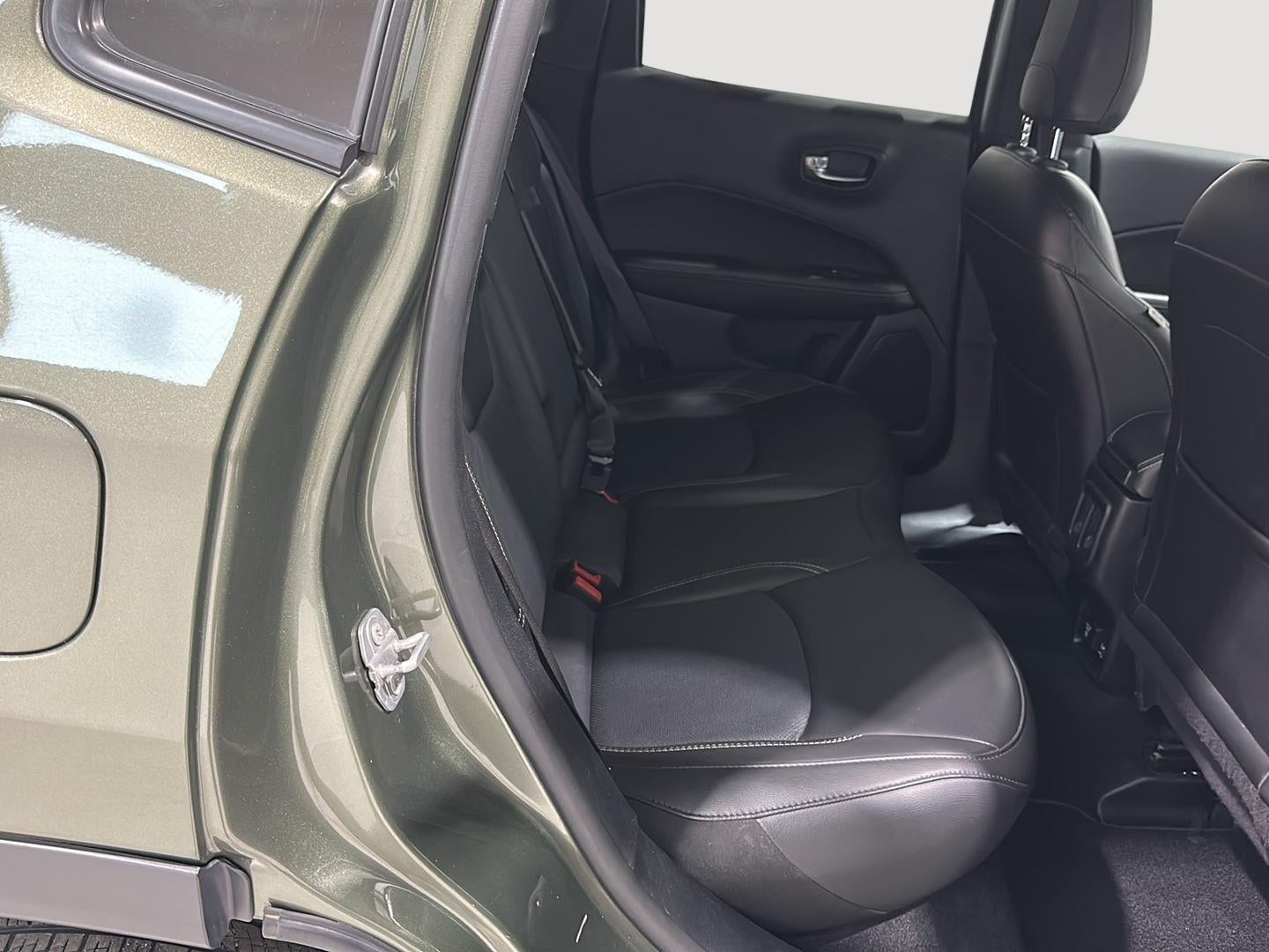 2021 Jeep Compass 80th Anniversary