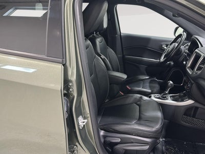 2021 Jeep Compass 80th Anniversary