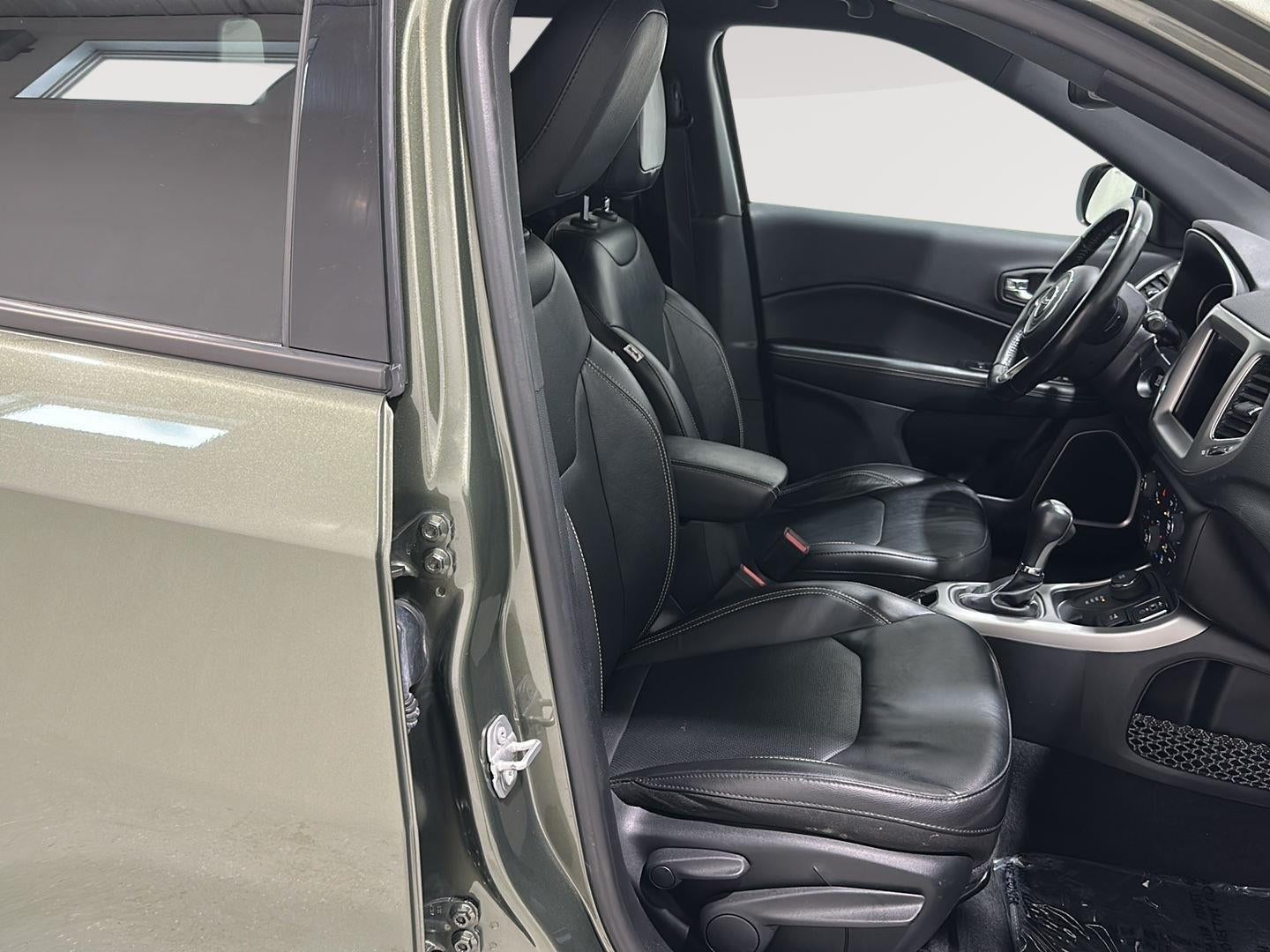 2021 Jeep Compass 80th Anniversary