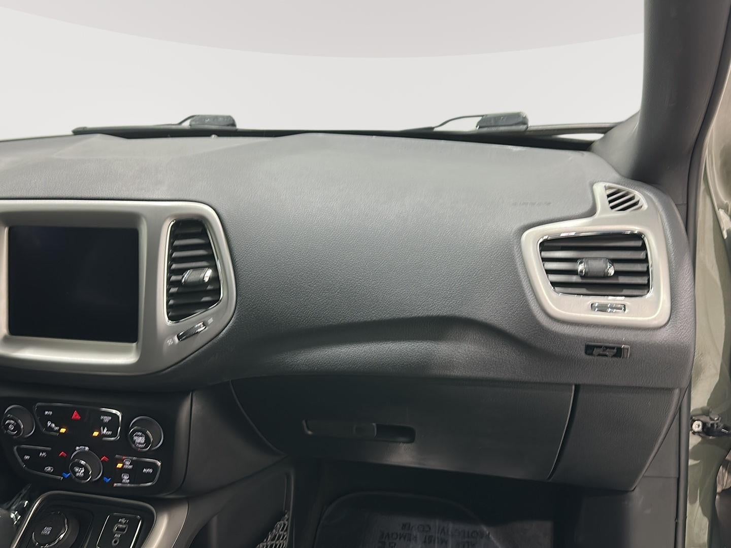 2021 Jeep Compass 80th Anniversary