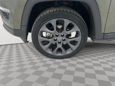 2021 Jeep Compass 80th Anniversary