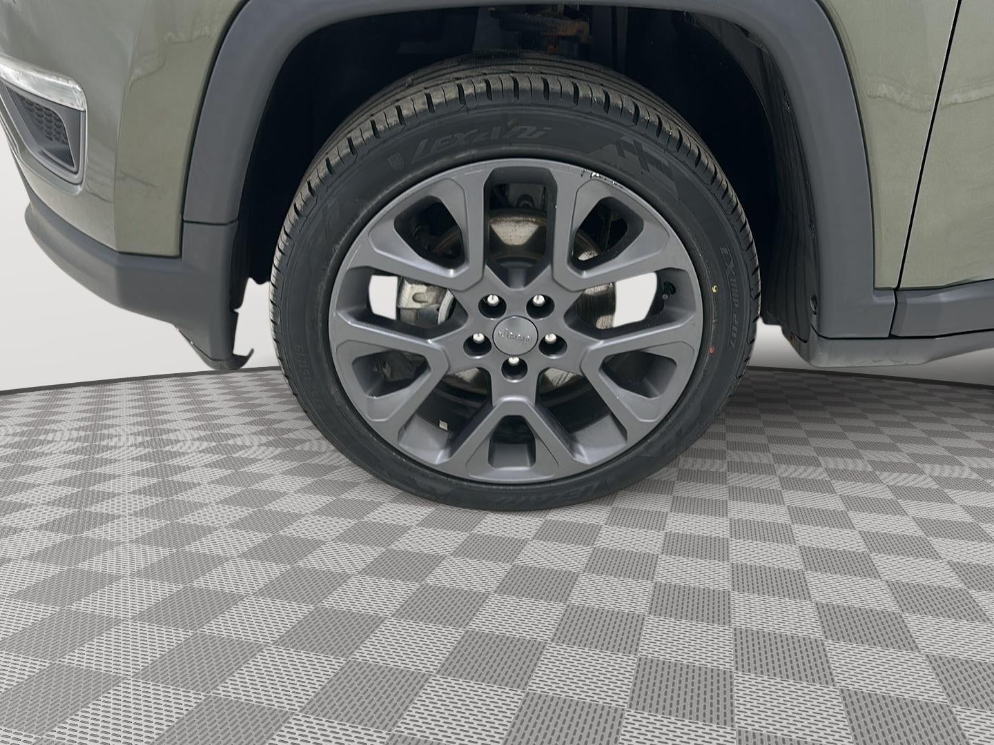 2021 Jeep Compass 80th Anniversary