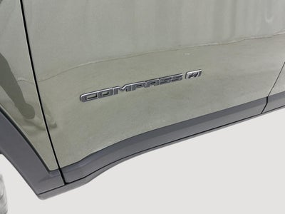 2021 Jeep Compass 80th Anniversary