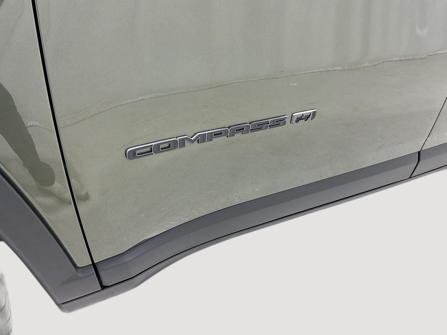 2021 Jeep Compass 80th Anniversary