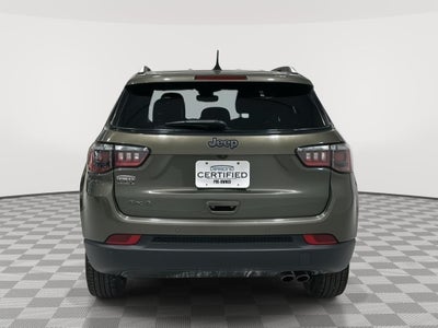 2021 Jeep Compass 80th Anniversary