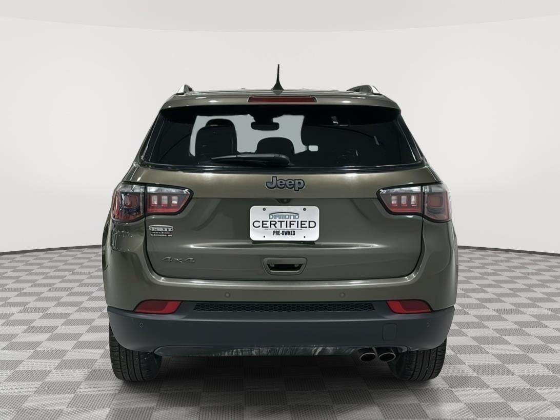 2021 Jeep Compass 80th Anniversary