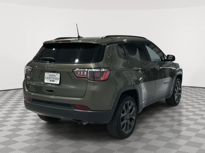2021 Jeep Compass 80th Anniversary