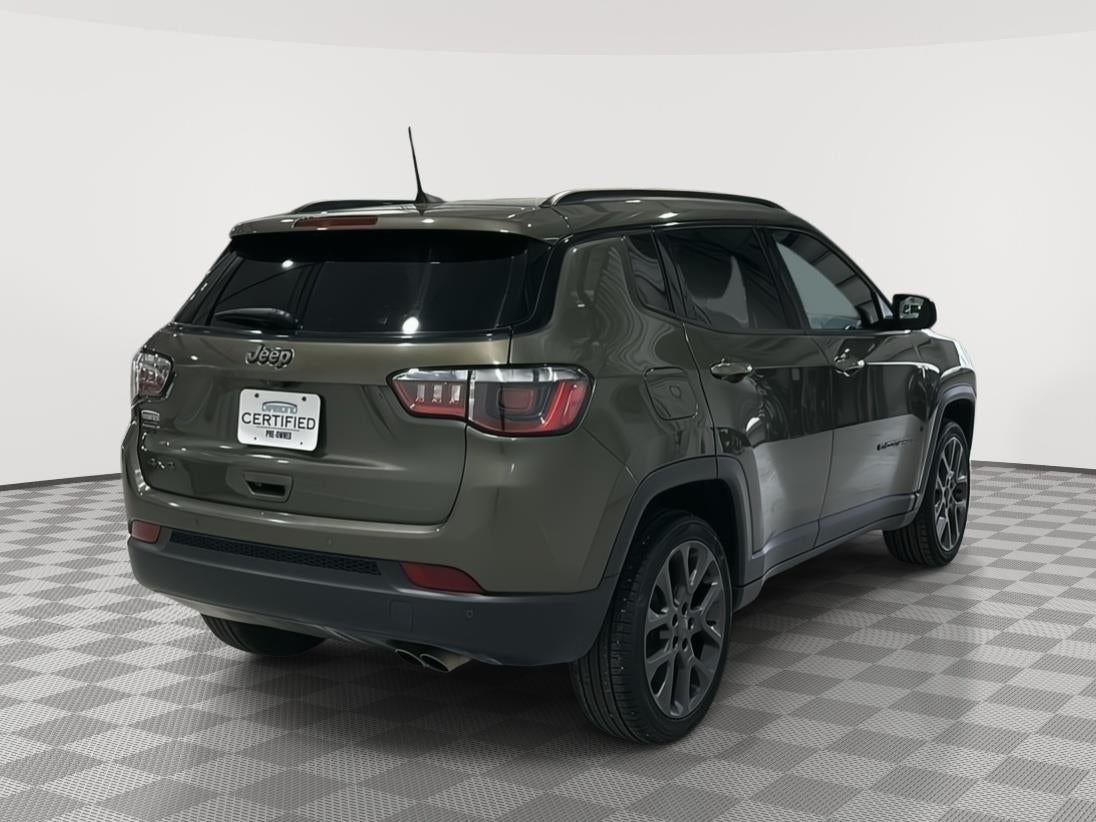 2021 Jeep Compass 80th Anniversary