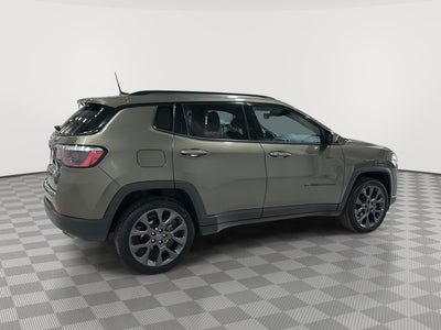 2021 Jeep Compass 80th Anniversary