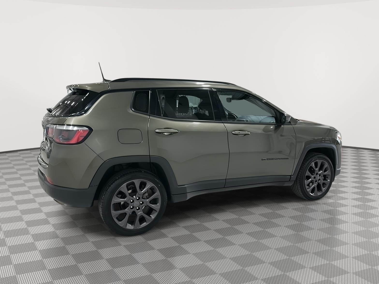 2021 Jeep Compass 80th Anniversary