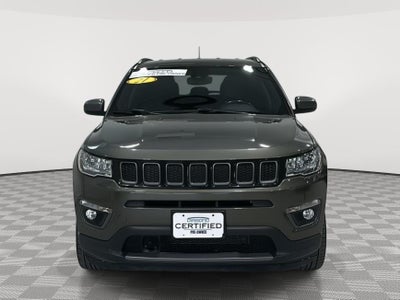 2021 Jeep Compass 80th Anniversary