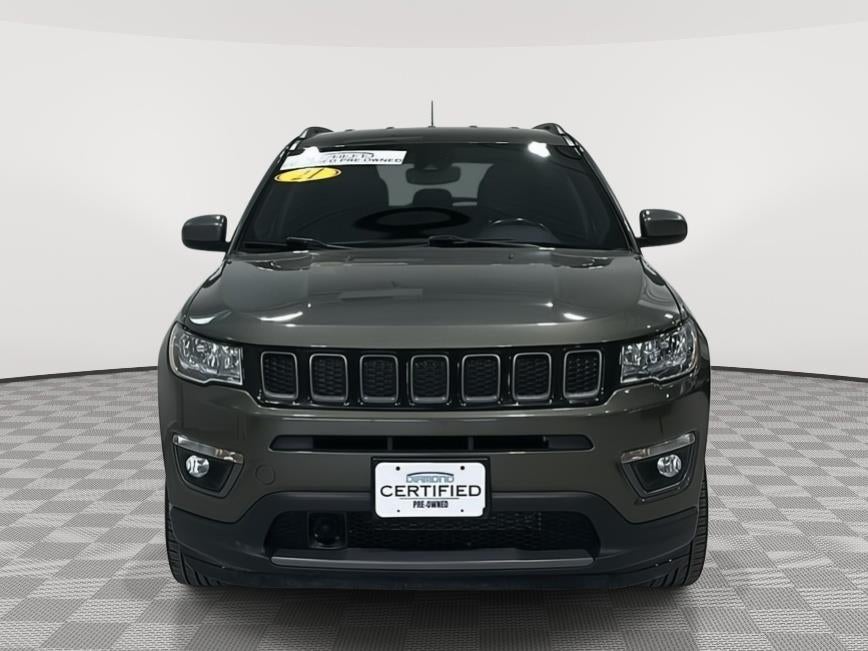 2021 Jeep Compass 80th Anniversary