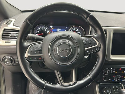 2021 Jeep Compass 80th Anniversary