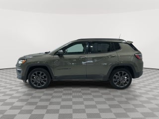 2021 Jeep Compass 80th Anniversary