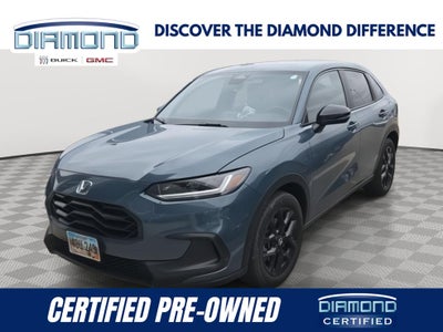 2024 Honda HR-V Sport