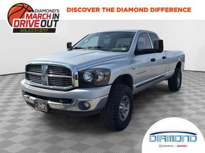 2006 Dodge Ram 2500 SLT