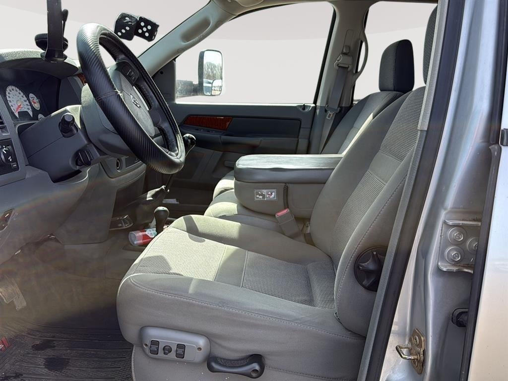 2006 Dodge Ram 2500 SLT