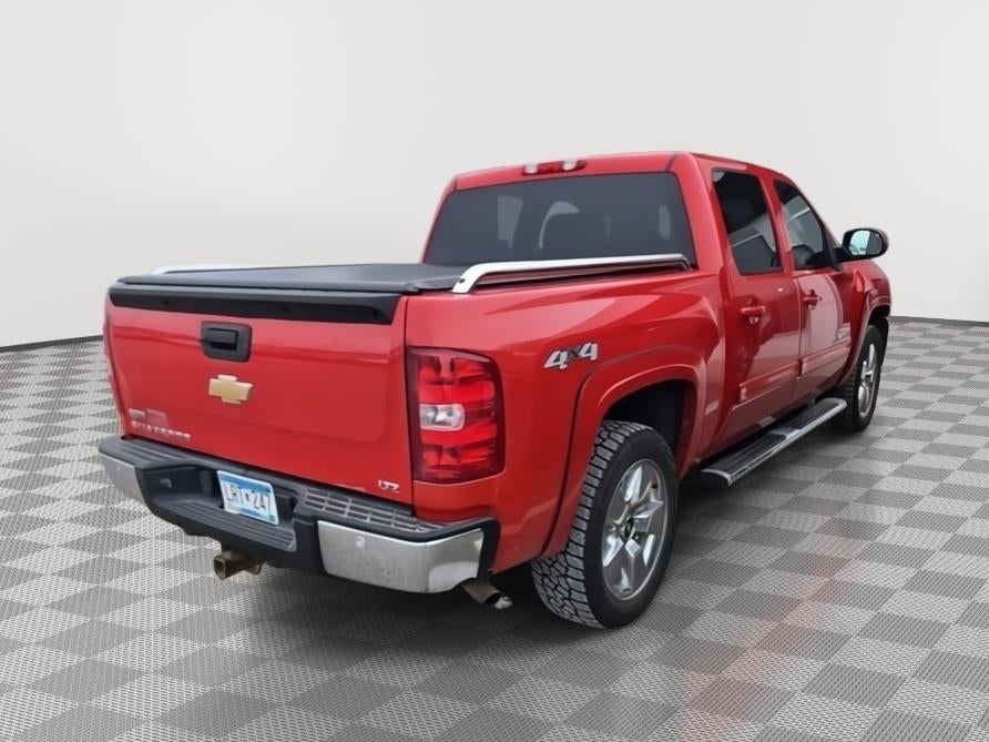 2011 Chevrolet Silverado 1500 LTZ