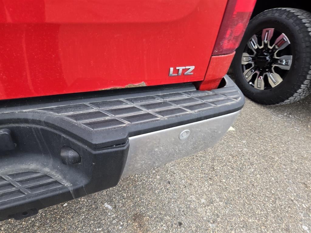 2011 Chevrolet Silverado 1500 LTZ